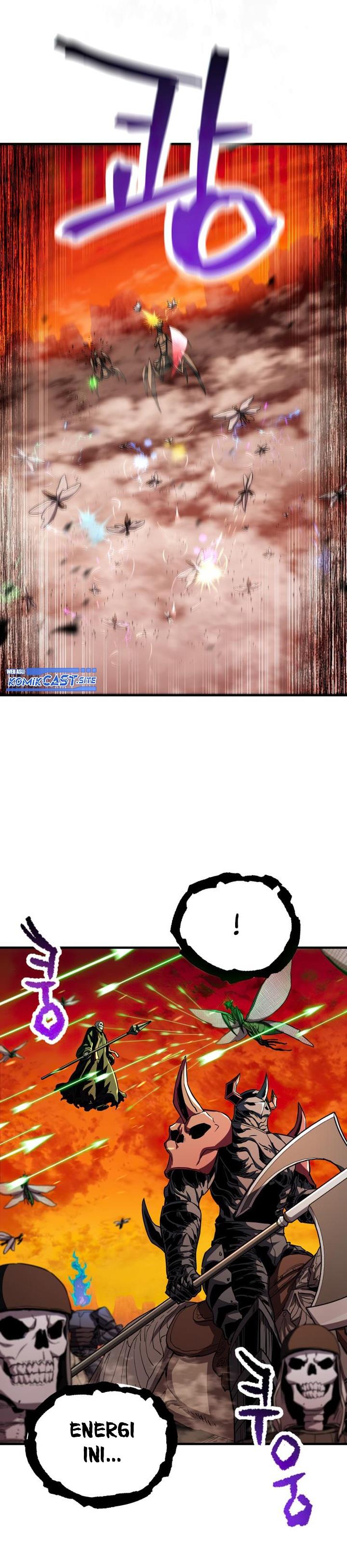 Player Who Can’t Level Up Chap 105 - Next Chap 106