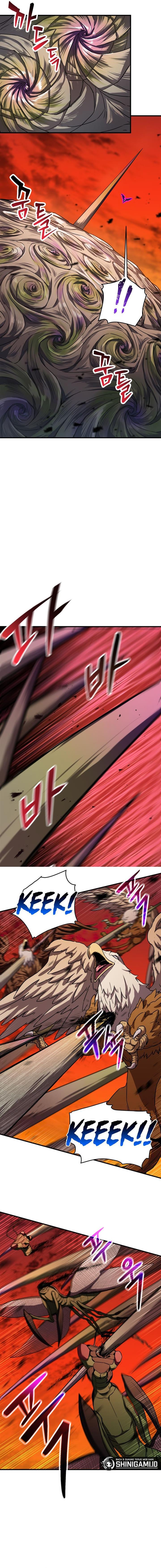 Player Who Can’t Level Up Chap 106 - Next Chap 107