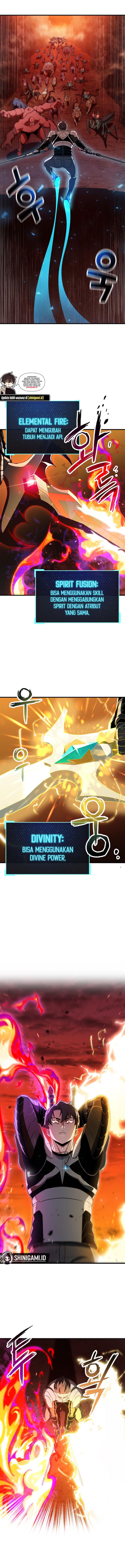 Player Who Can’t Level Up Chap 100 - Next Chap 101