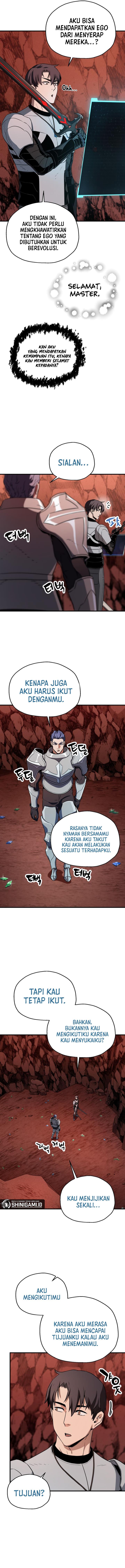 Player Who Can’t Level Up Chap 100 - Next Chap 101