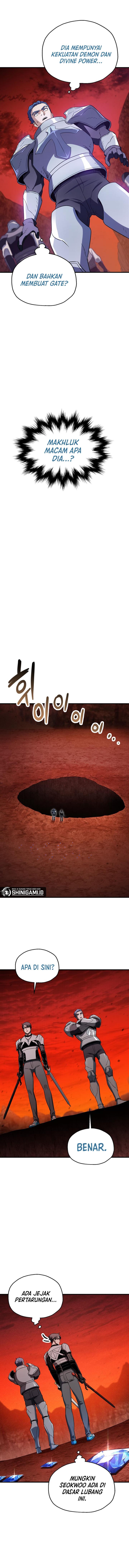 Player Who Can’t Level Up Chap 100 - Next Chap 101