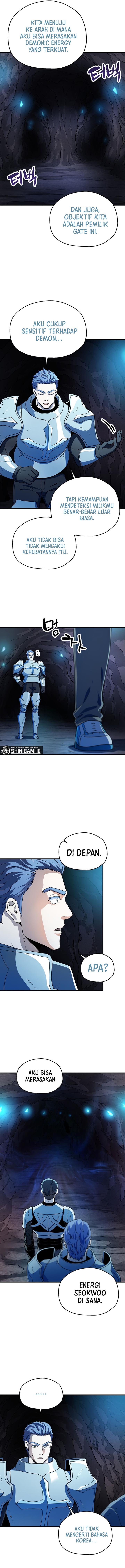 Player Who Can’t Level Up Chap 101 - Next Chap 102