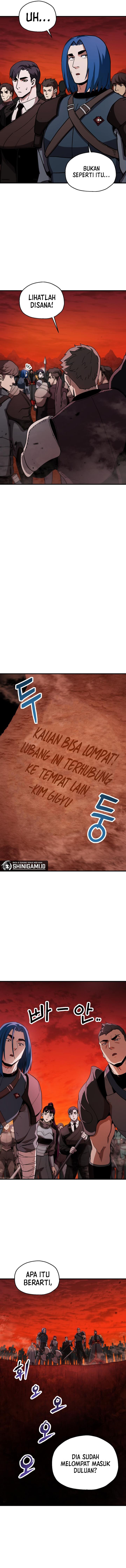 Player Who Can’t Level Up Chap 102 - Next Chap 103