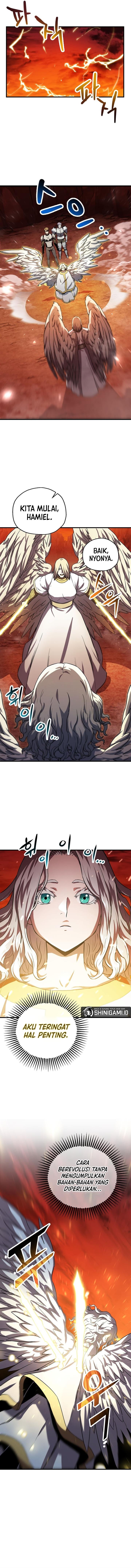 Player Who Can’t Level Up Chap 103 - Next Chap 104