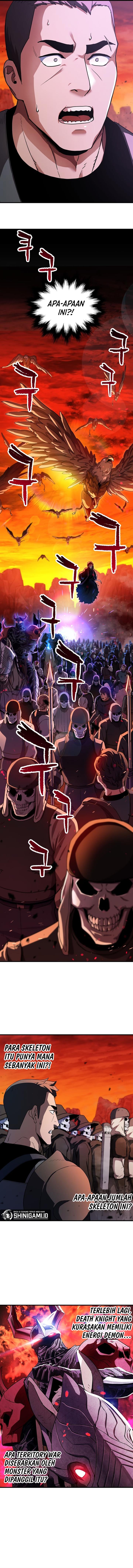 Player Who Can’t Level Up Chap 103 - Next Chap 104