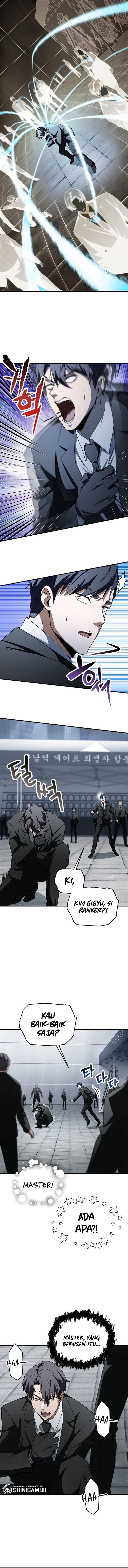 Player Who Can’t Level Up Chap 118 - Next Chap 119