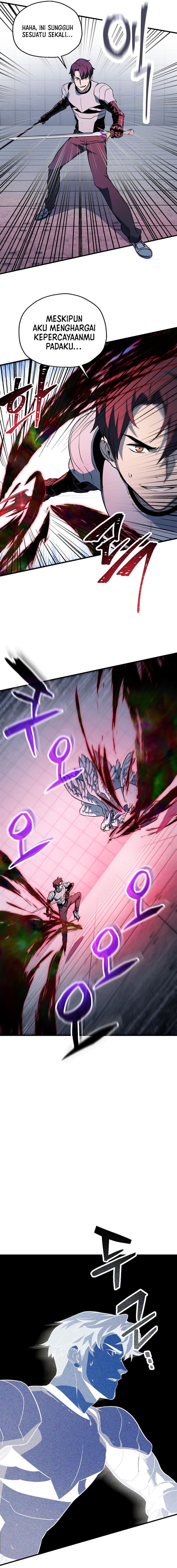 Player Who Can’t Level Up Chap 114 - Next Chap 115