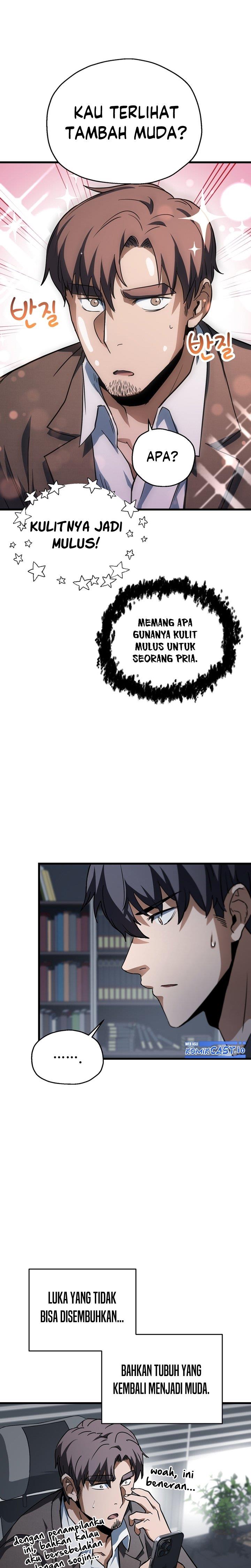 Player Who Can’t Level Up Chap 115 - Next Chap 116