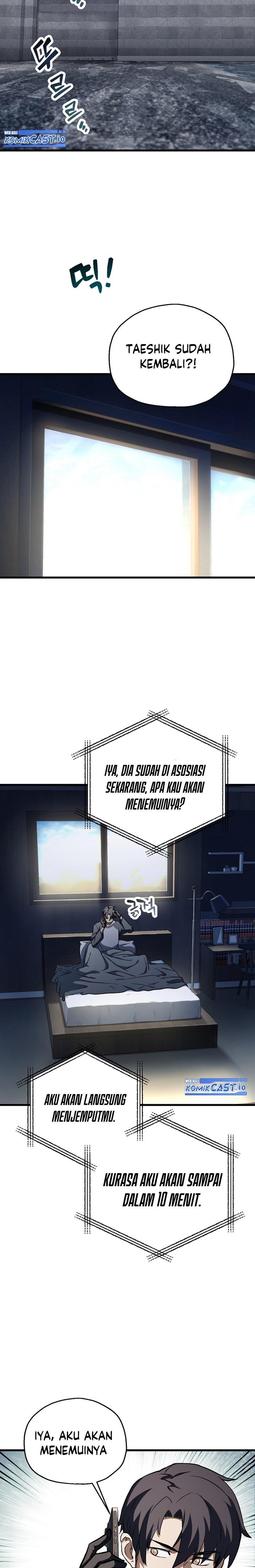 Player Who Can’t Level Up Chap 115 - Next Chap 116