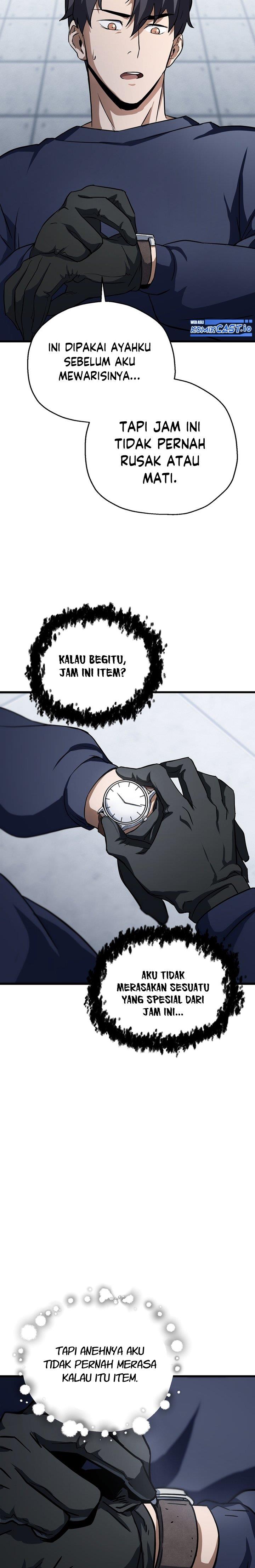 Player Who Can’t Level Up Chap 115 - Next Chap 116