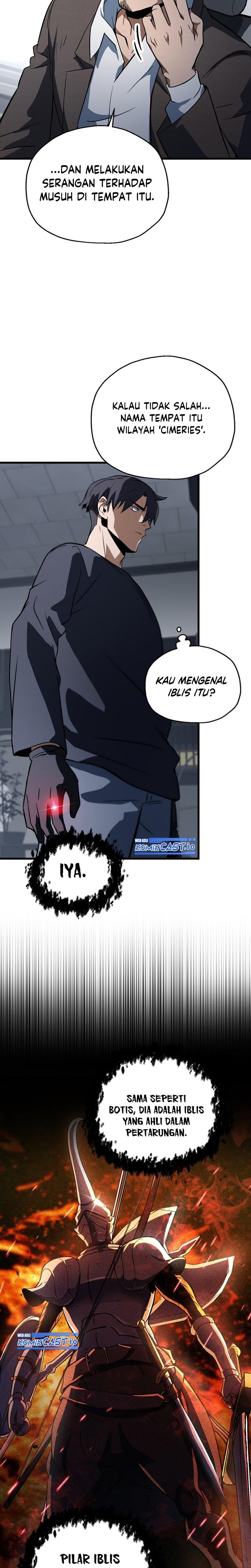 Player Who Can’t Level Up Chap 115 - Next Chap 116