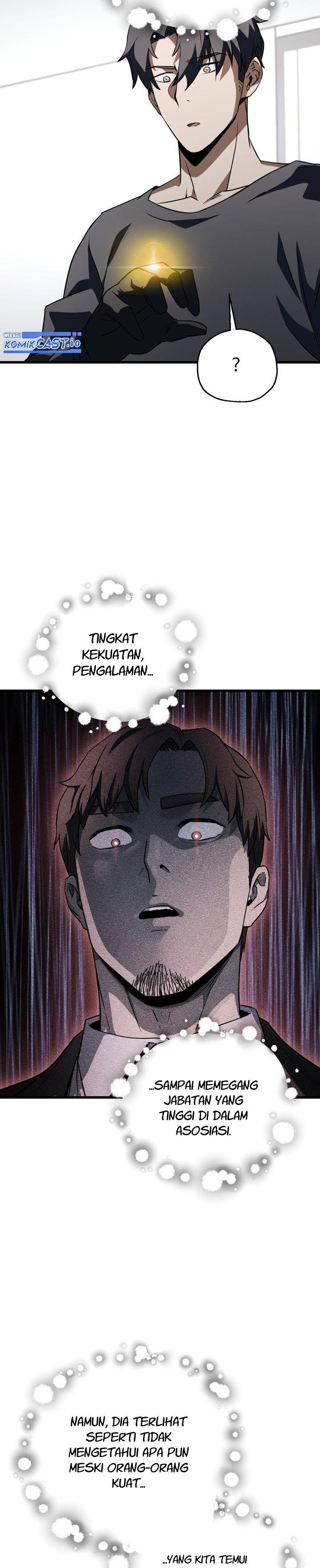 Player Who Can’t Level Up Chap 116 - Next Chap 117