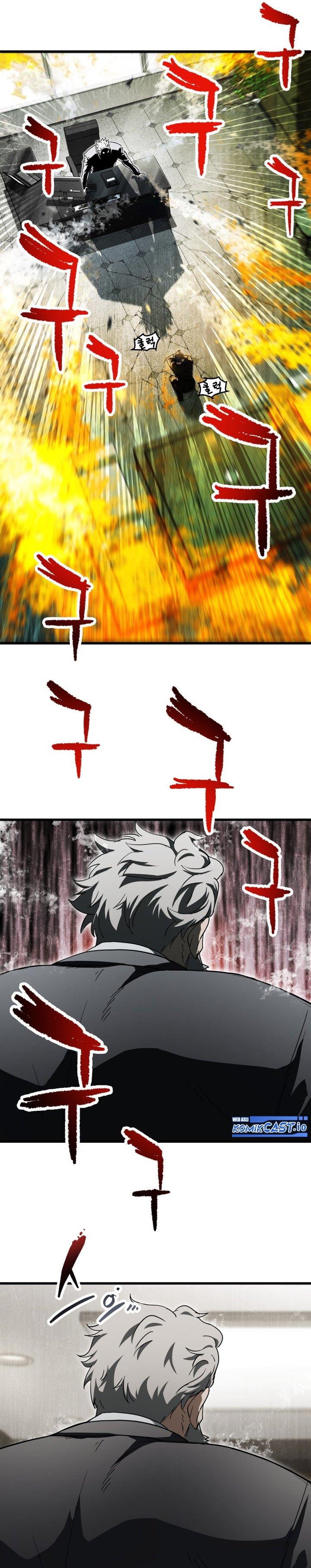 Player Who Can’t Level Up Chap 116 - Next Chap 117