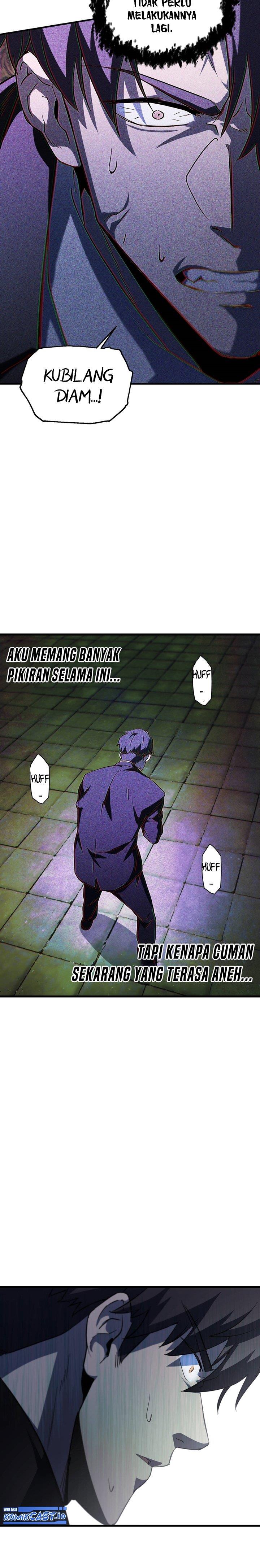 Player Who Can’t Level Up Chap 117 - Next Chap 118