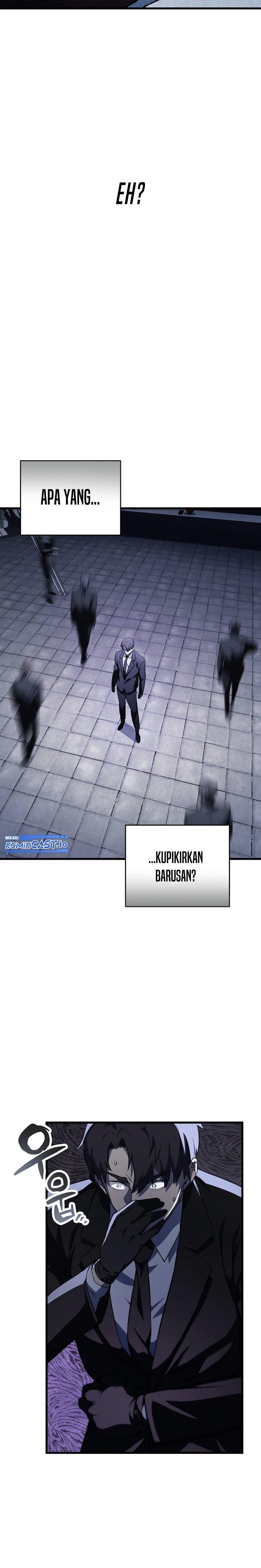 Player Who Can’t Level Up Chap 117 - Next Chap 118