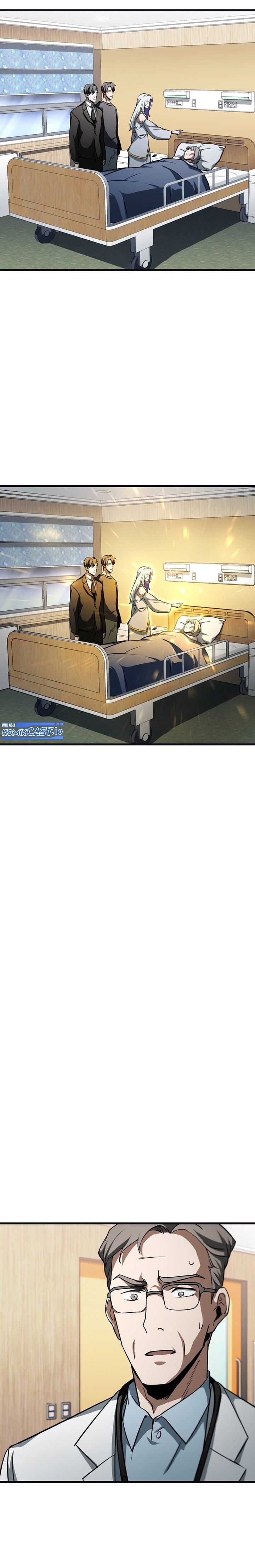 Player Who Can’t Level Up Chap 117 - Next Chap 118