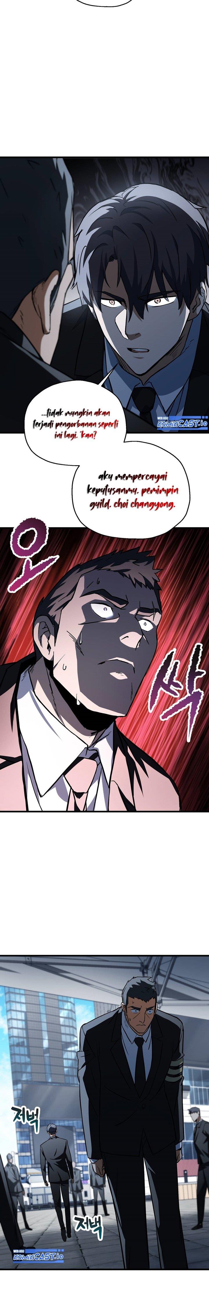 Player Who Can’t Level Up Chap 117 - Next Chap 118