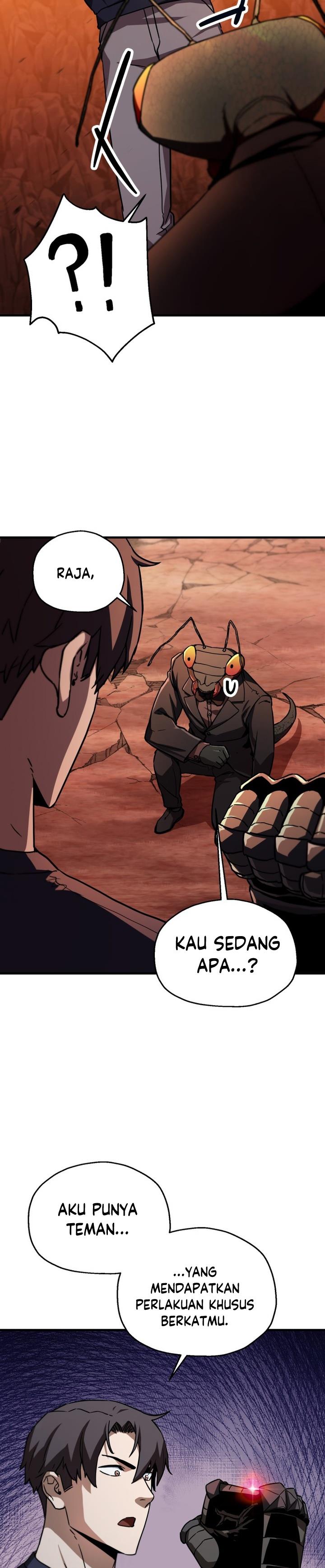 Player Who Can’t Level Up Chap 111 - Next Chap 112