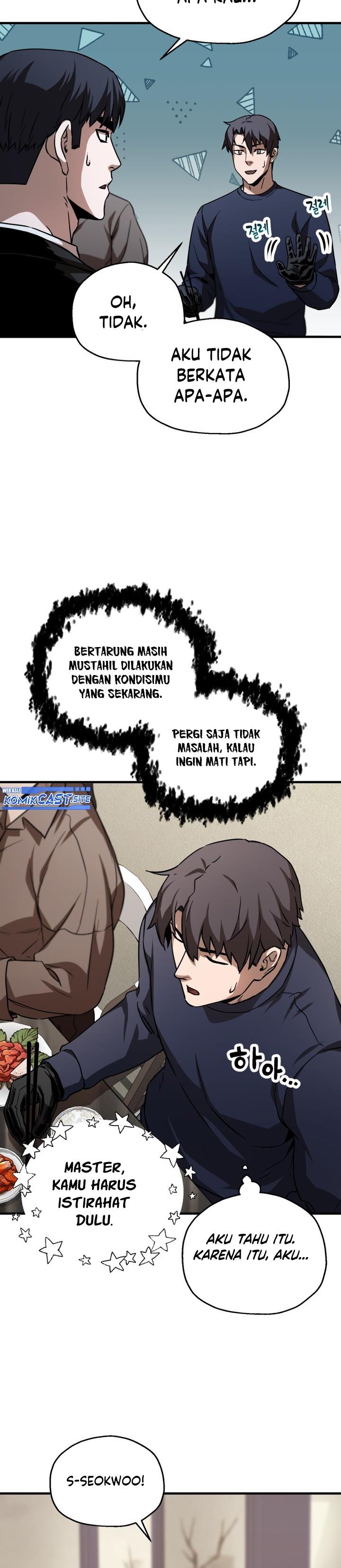 Player Who Can’t Level Up Chap 111 - Next Chap 112