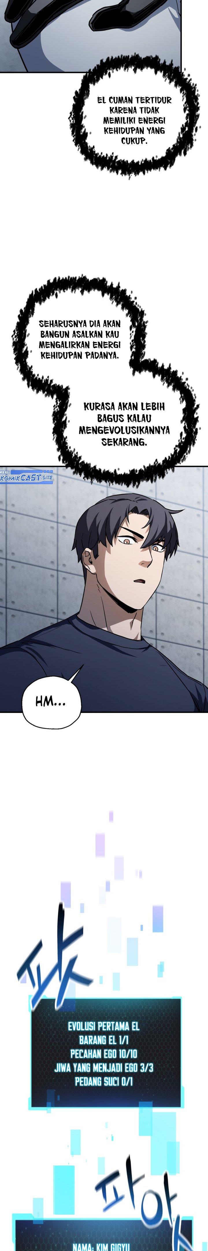 Player Who Can’t Level Up Chap 113 - Next Chap 114