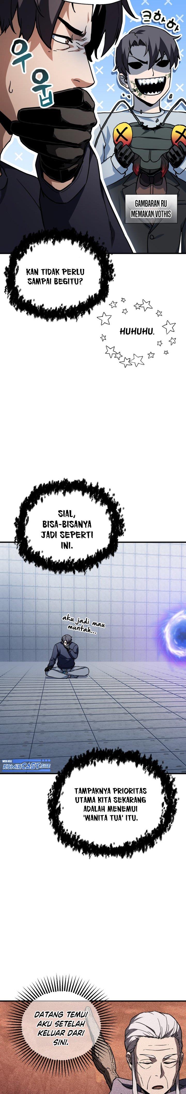 Player Who Can’t Level Up Chap 113 - Next Chap 114