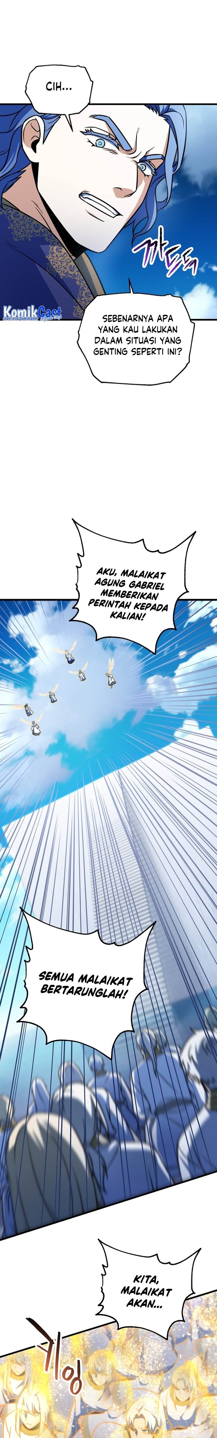 Player Who Can’t Level Up Chap 128 - Next Chap 129