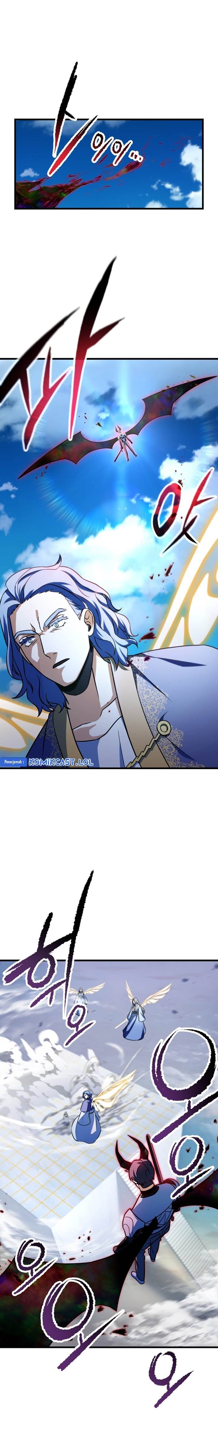 Player Who Can’t Level Up Chap 128 - Next Chap 129