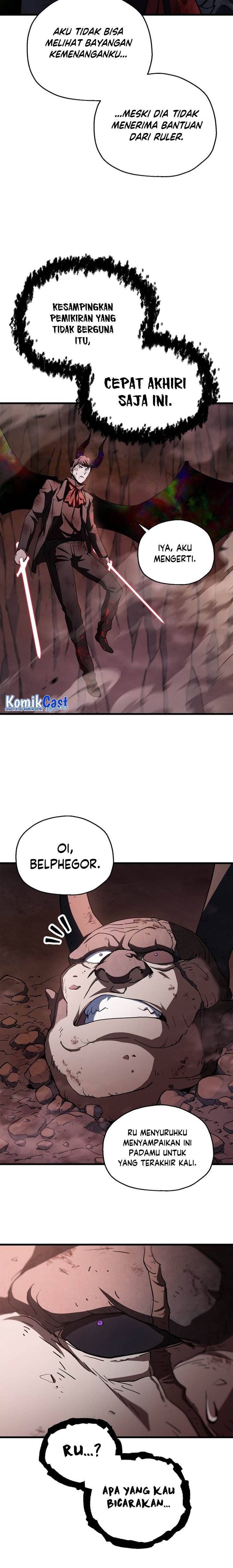 Player Who Can’t Level Up Chap 125 - Next Chap 126