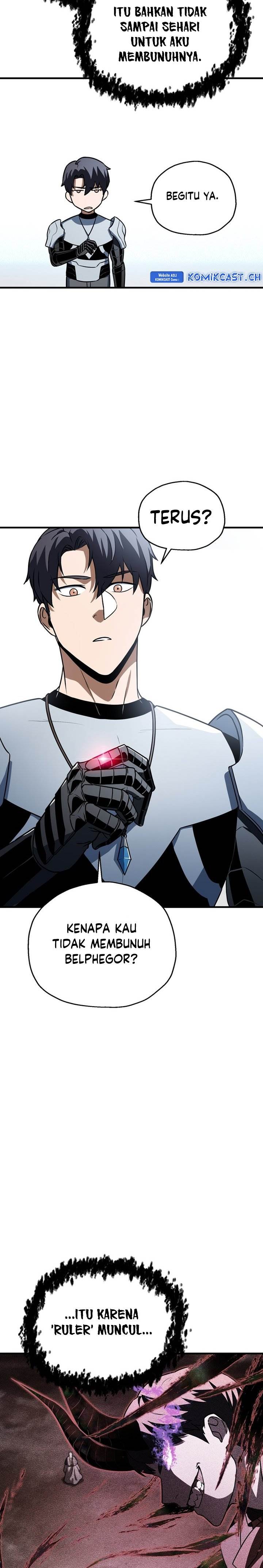 Player Who Can’t Level Up Chap 125 - Next Chap 126