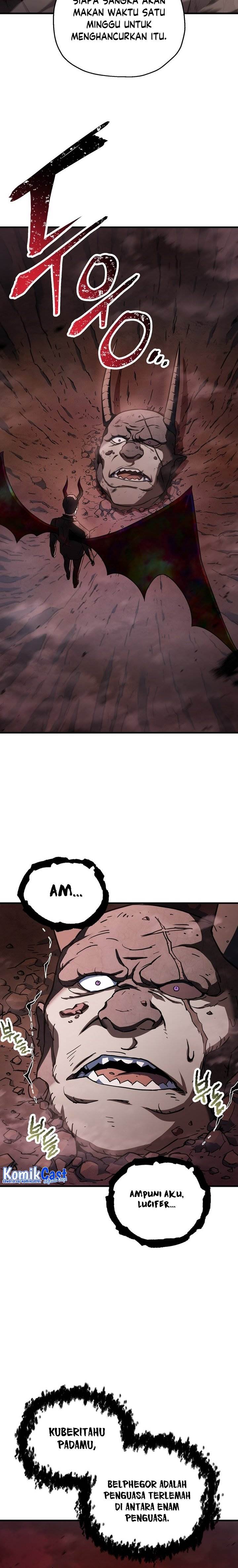 Player Who Can’t Level Up Chap 125 - Next Chap 126