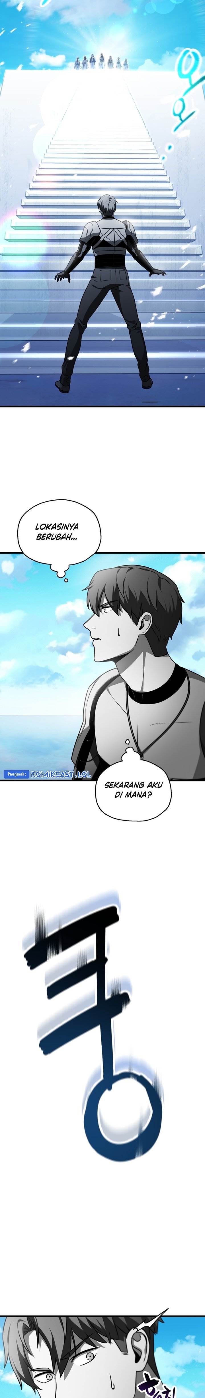 Player Who Can’t Level Up Chap 127 - Next Chap 128