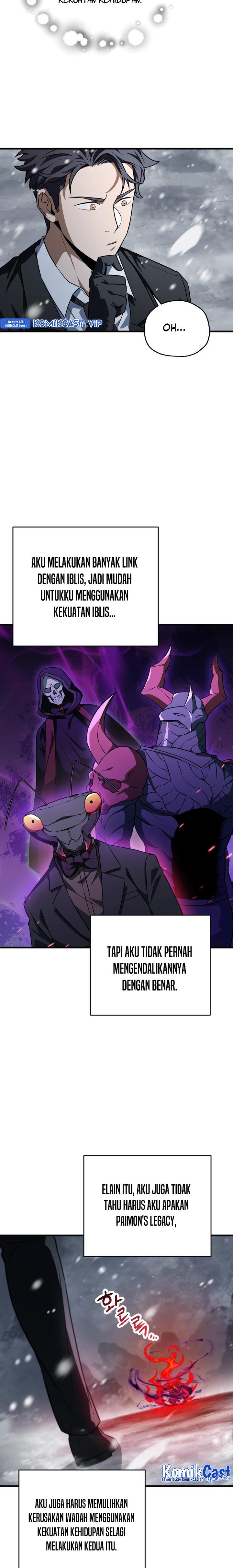 Player Who Can’t Level Up Chap 120 - Next Chap 121