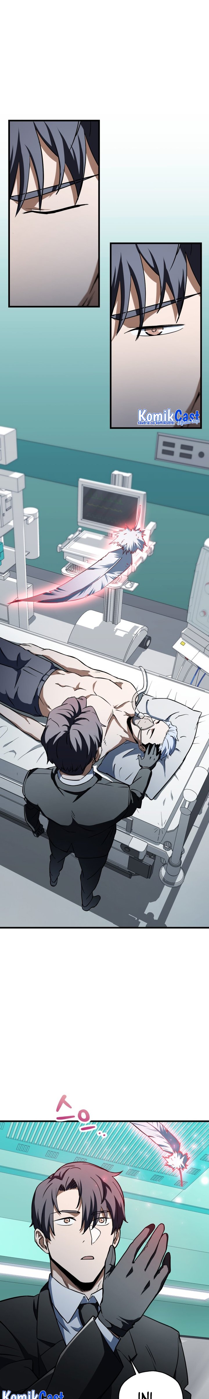 Player Who Can’t Level Up Chap 121 - Next Chap 122