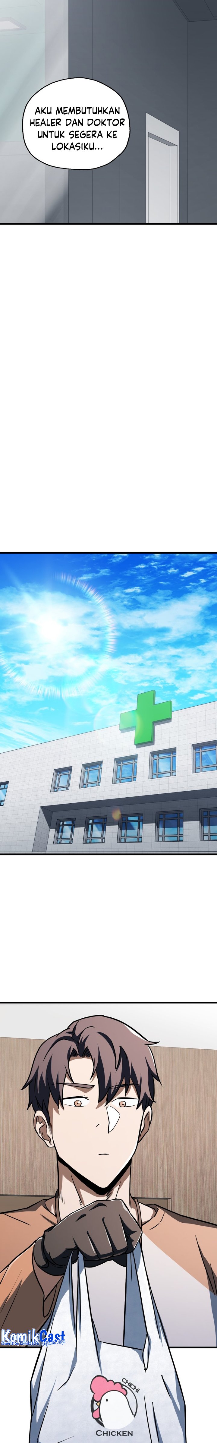 Player Who Can’t Level Up Chap 121 - Next Chap 122