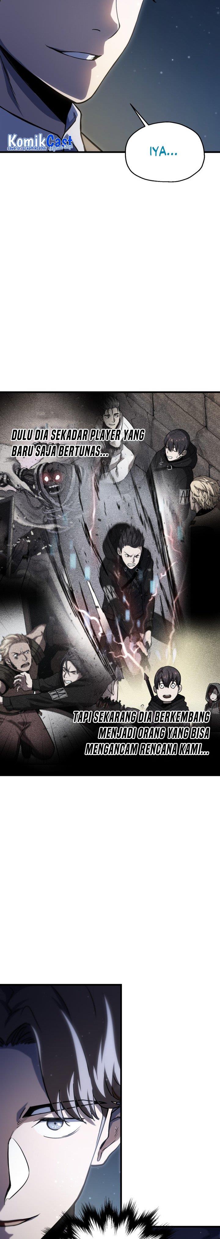 Player Who Can’t Level Up Chap 122 - Next Chap 123