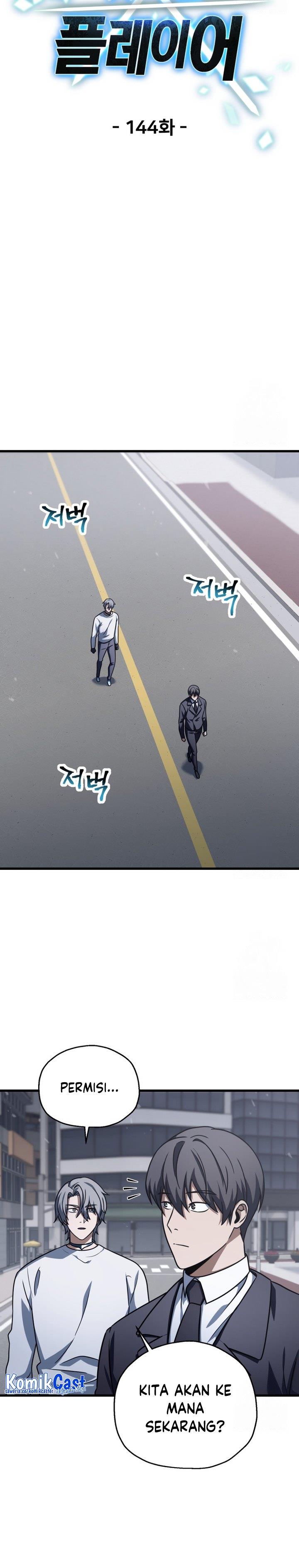 Player Who Can’t Level Up Chap 144 - Next Chap 145