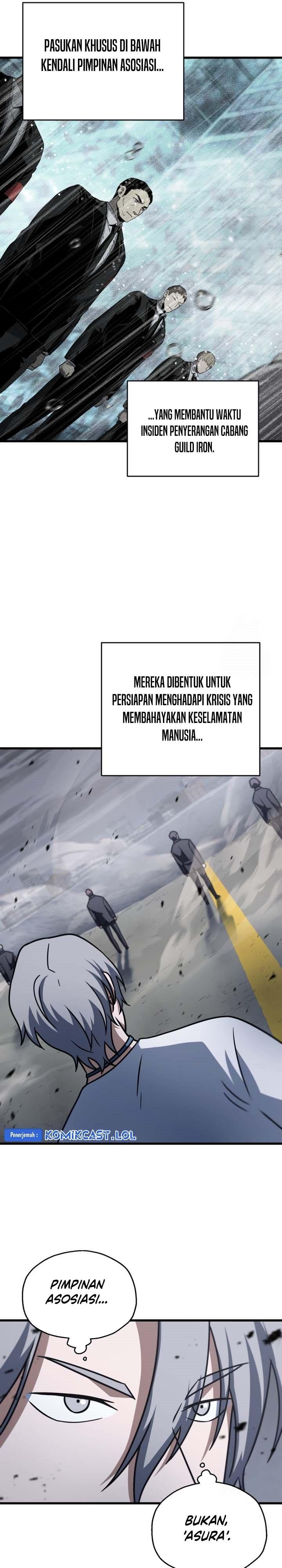 Player Who Can’t Level Up Chap 145 - Next Chap 146