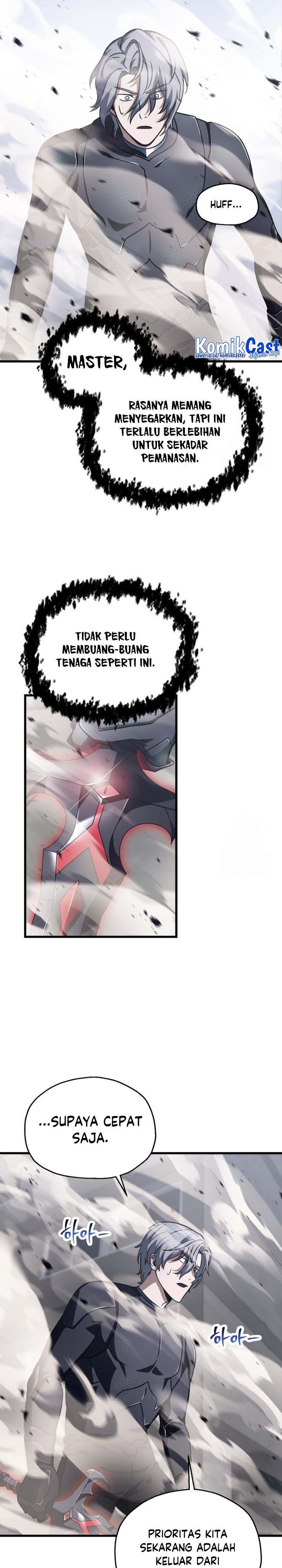 Player Who Can’t Level Up Chap 145 - Next Chap 146