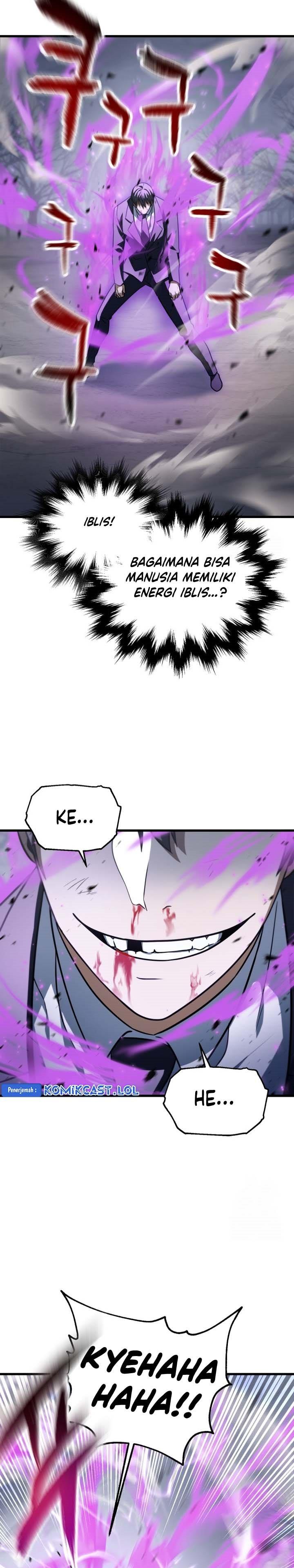 Player Who Can’t Level Up Chap 145 - Next Chap 146