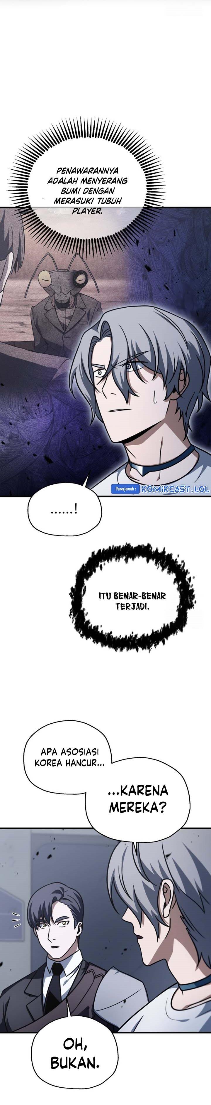 Player Who Can’t Level Up Chap 145 - Next Chap 146