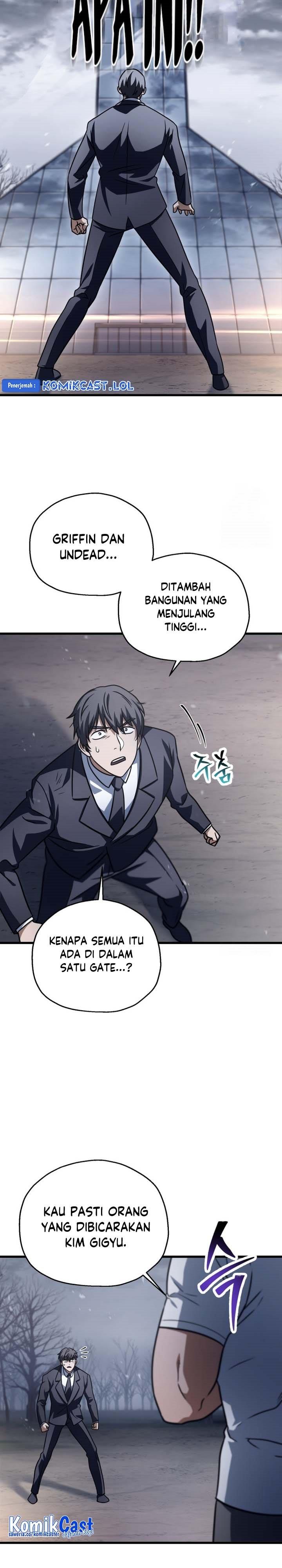 Player Who Can’t Level Up Chap 145 - Next Chap 146