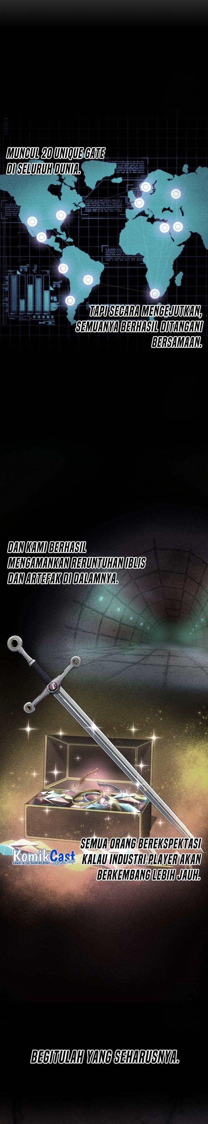 Player Who Can’t Level Up Chap 145 - Next Chap 146