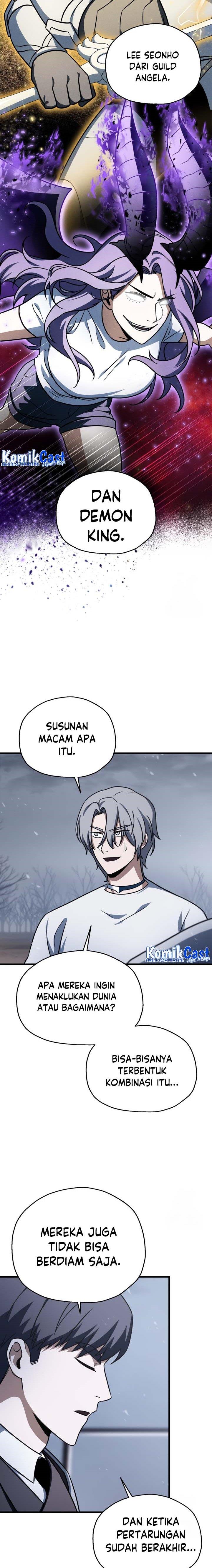 Player Who Can’t Level Up Chap 146 - Next Chap 147