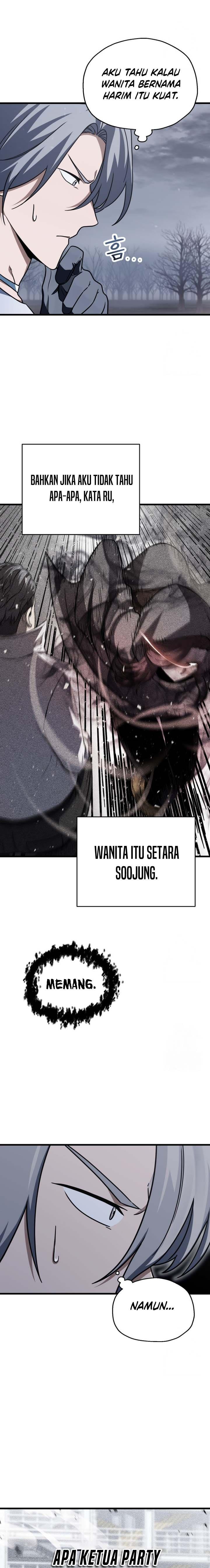 Player Who Can’t Level Up Chap 147 - Next Chap 148