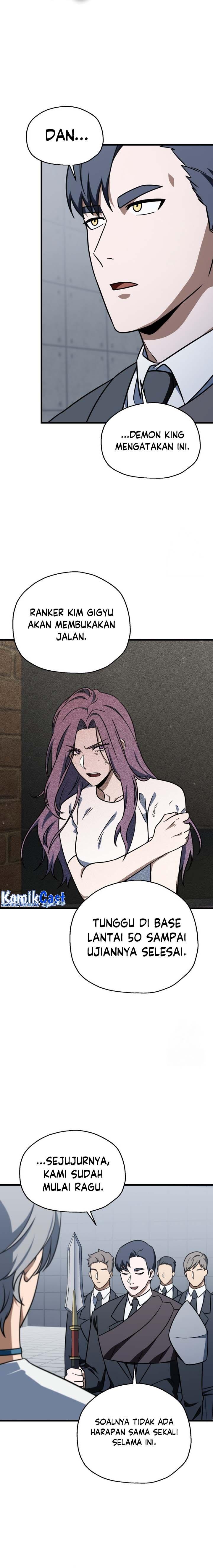 Player Who Can’t Level Up Chap 147 - Next Chap 148