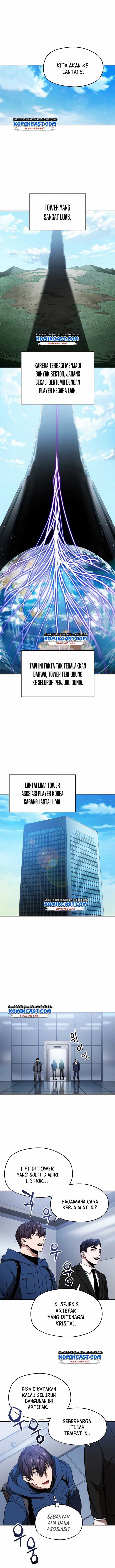 Player Who Can’t Level Up Chap 14 - Next Chap 15