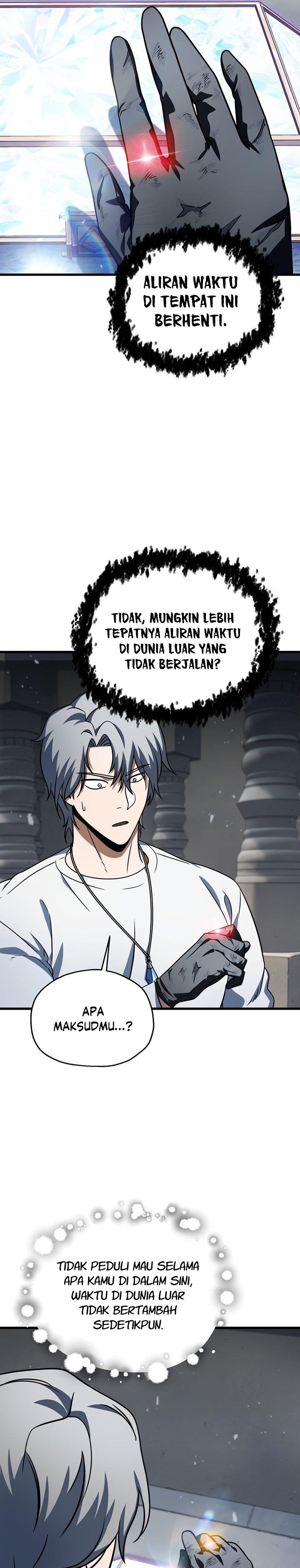 Player Who Can’t Level Up Chap 141 - Next Chap 142