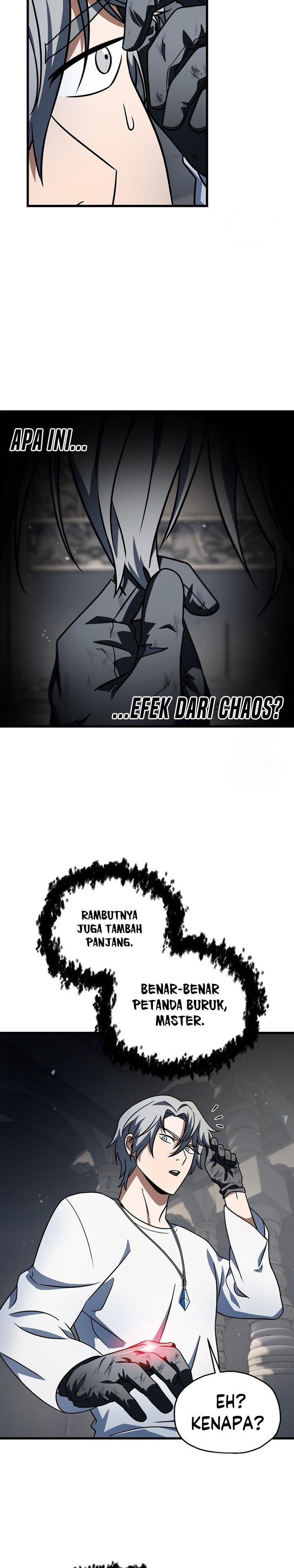 Player Who Can’t Level Up Chap 141 - Next Chap 142