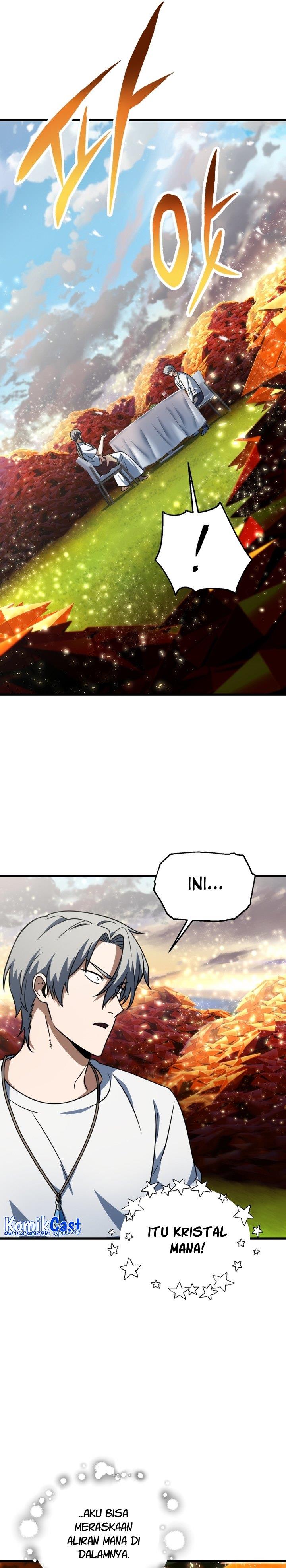 Player Who Can’t Level Up Chap 142 - Next Chap 143