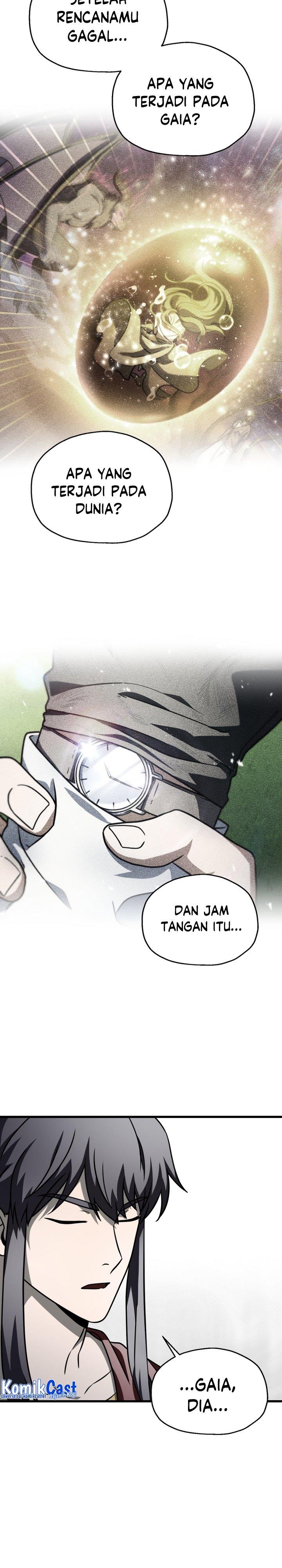 Player Who Can’t Level Up Chap 143 - Next Chap 144